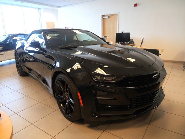 2024 Chevrolet Camaro 2SS