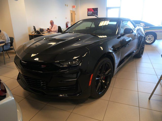 2024 Chevrolet Camaro 2SS