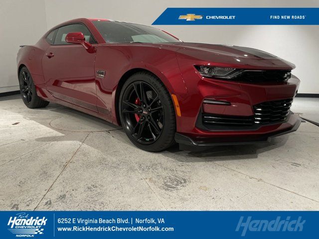 2024 Chevrolet Camaro 2SS