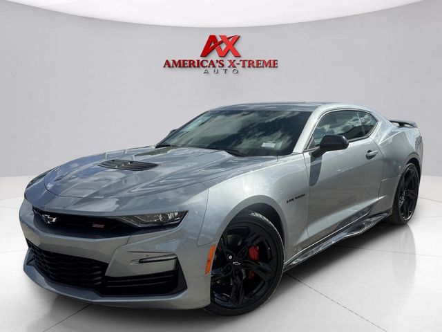 2024 Chevrolet Camaro 2SS
