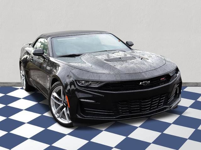 2024 Chevrolet Camaro 2SS