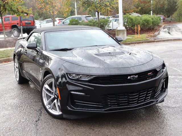 2024 Chevrolet Camaro 2SS