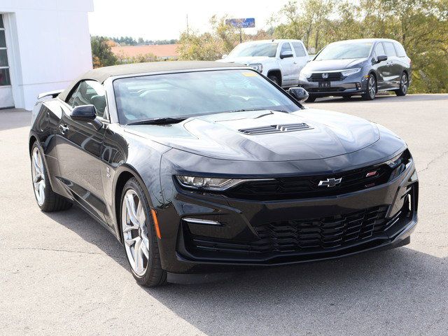 2024 Chevrolet Camaro 2SS