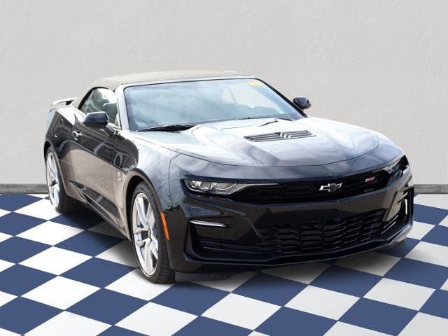 2024 Chevrolet Camaro 2SS