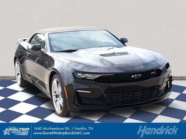 2024 Chevrolet Camaro 2SS