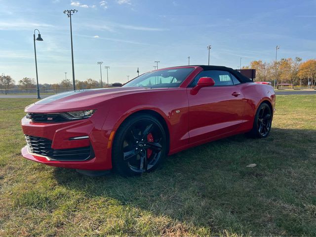 2024 Chevrolet Camaro 2SS