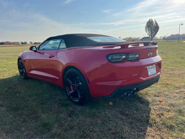 2024 Chevrolet Camaro 2SS