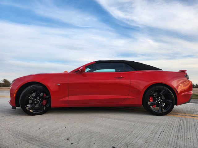 2024 Chevrolet Camaro 2SS