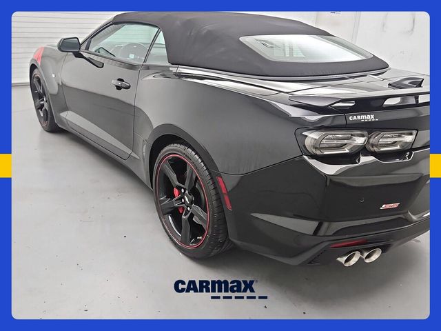 2024 Chevrolet Camaro 2SS