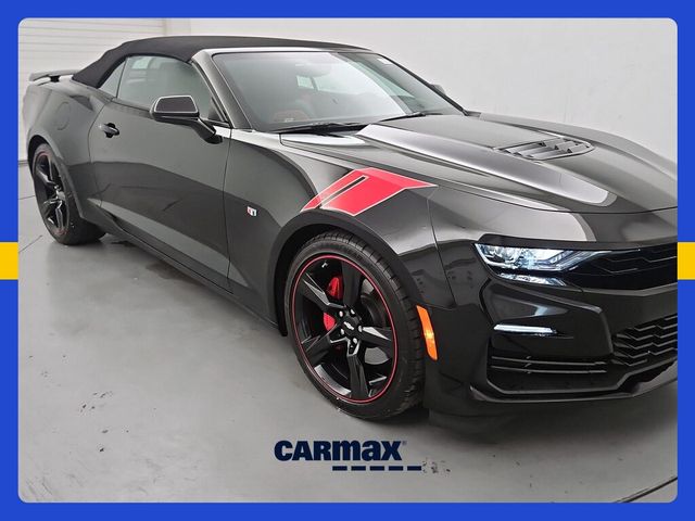 2024 Chevrolet Camaro 2SS
