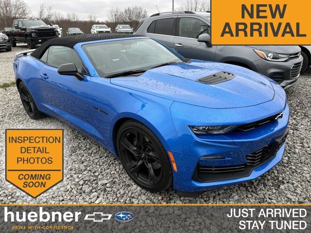 2024 Chevrolet Camaro 2SS