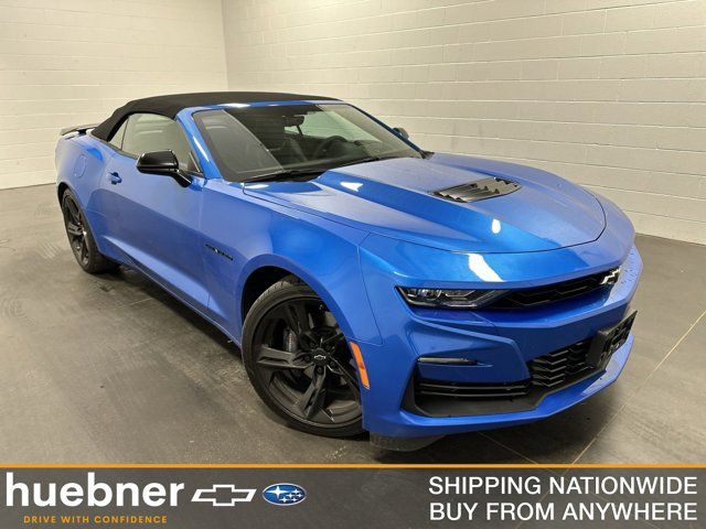 2024 Chevrolet Camaro 2SS