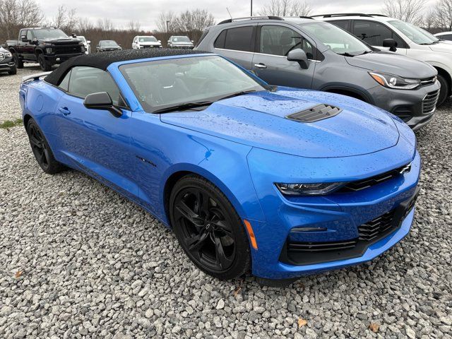 2024 Chevrolet Camaro 2SS