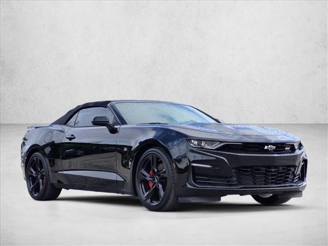 2024 Chevrolet Camaro 2SS