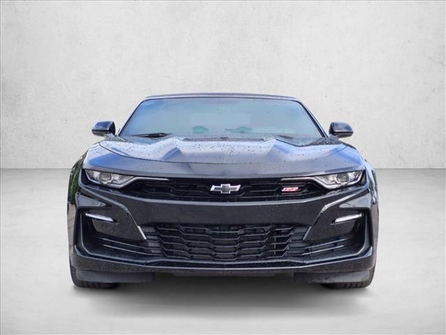 2024 Chevrolet Camaro 2SS