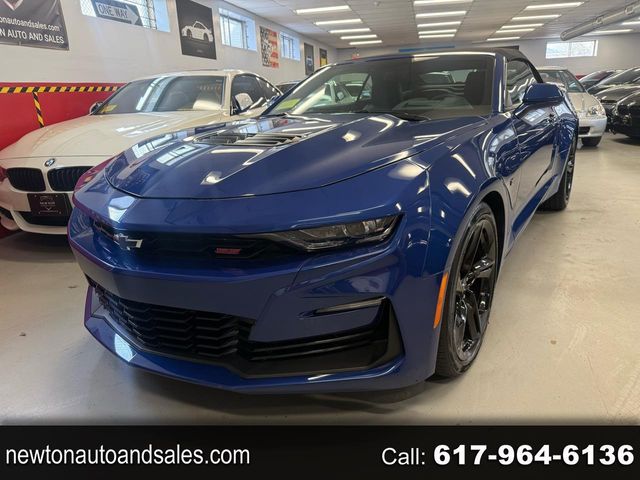 2024 Chevrolet Camaro 2SS