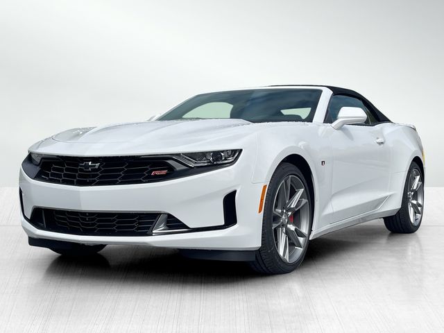 2024 Chevrolet Camaro 2LT