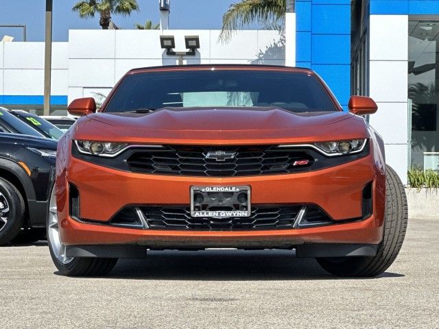 2024 Chevrolet Camaro 2LT