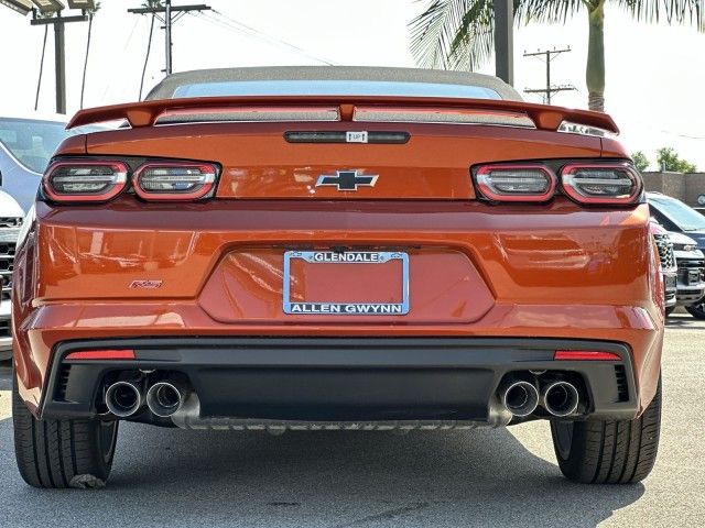 2024 Chevrolet Camaro 2LT