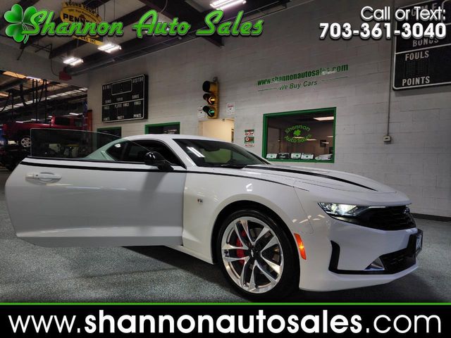 2024 Chevrolet Camaro 3LT