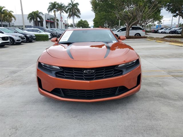 2024 Chevrolet Camaro 3LT