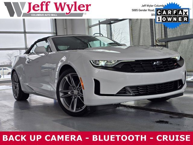 2024 Chevrolet Camaro 3LT