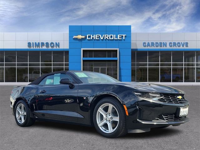 2024 Chevrolet Camaro 3LT