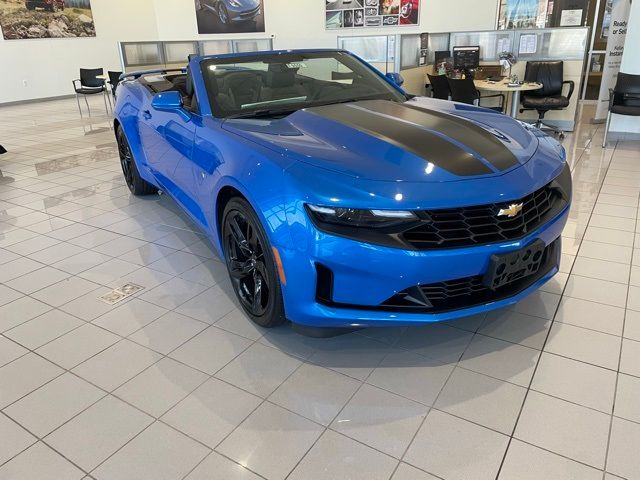 2024 Chevrolet Camaro 3LT