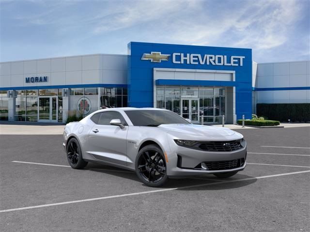 2024 Chevrolet Camaro 