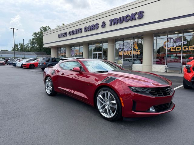 2024 Chevrolet Camaro 3LT