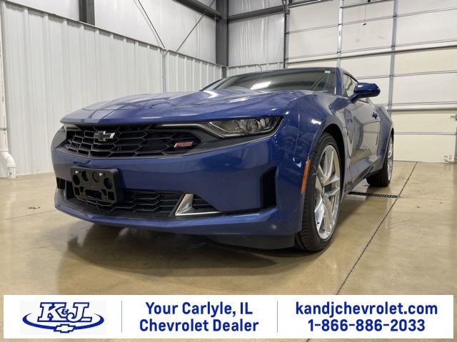 2024 Chevrolet Camaro 3LT