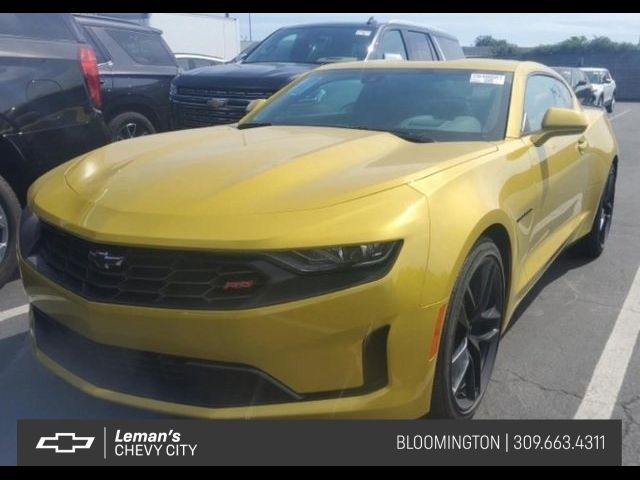 2024 Chevrolet Camaro 3LT