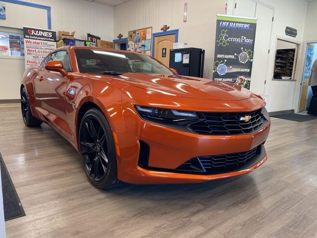 2024 Chevrolet Camaro 3LT