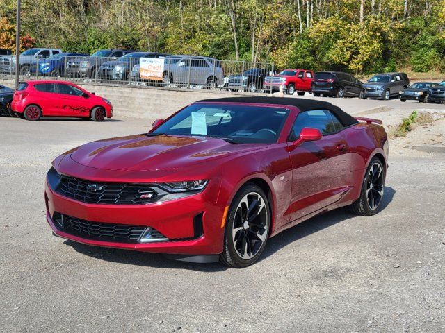 2024 Chevrolet Camaro 3LT