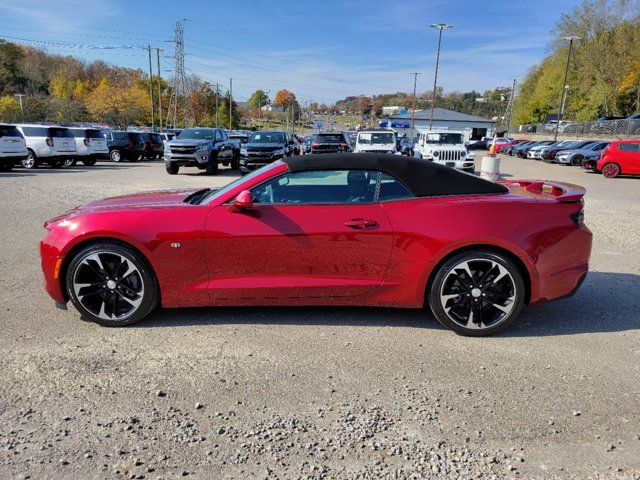 2024 Chevrolet Camaro 3LT