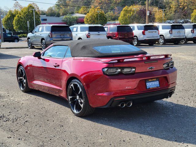 2024 Chevrolet Camaro 3LT