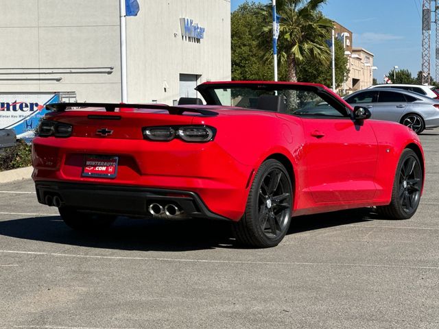 2024 Chevrolet Camaro 3LT