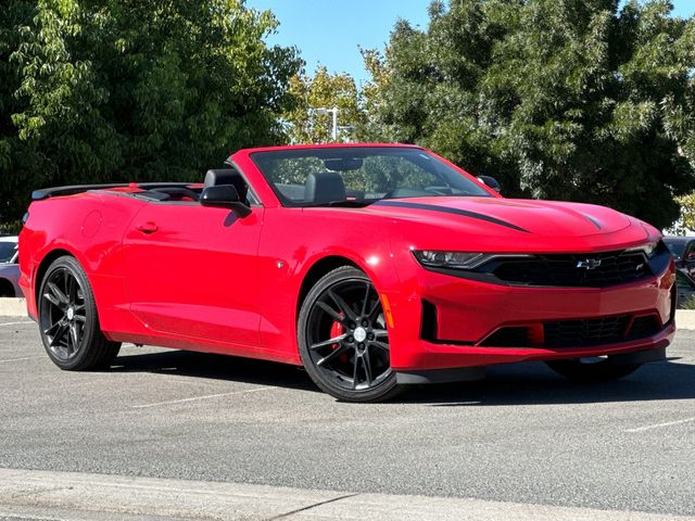 2024 Chevrolet Camaro 3LT