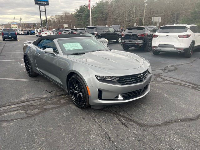 2024 Chevrolet Camaro 3LT