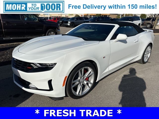 2024 Chevrolet Camaro 3LT