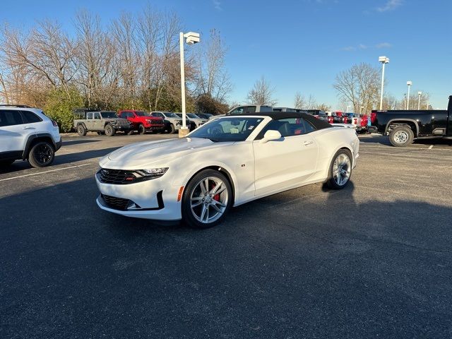 2024 Chevrolet Camaro 3LT