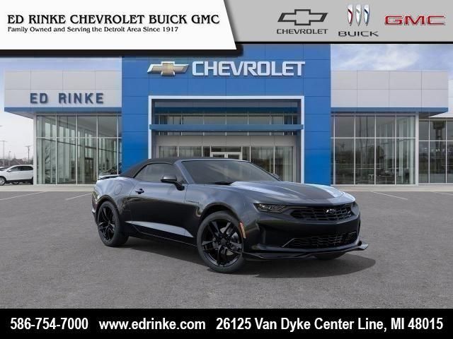 2024 Chevrolet Camaro 3LT