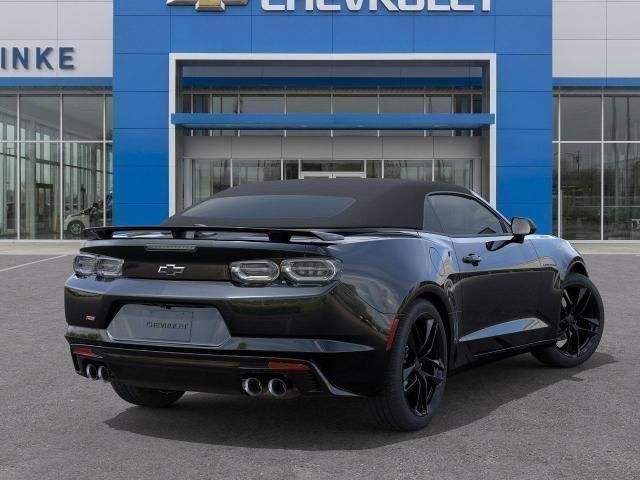 2024 Chevrolet Camaro 3LT