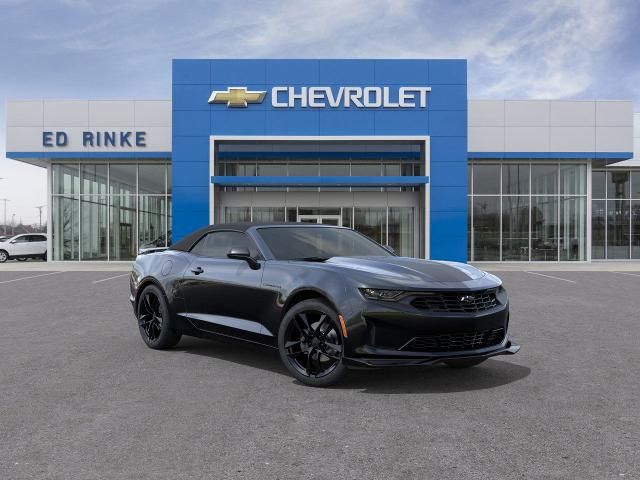 2024 Chevrolet Camaro 3LT