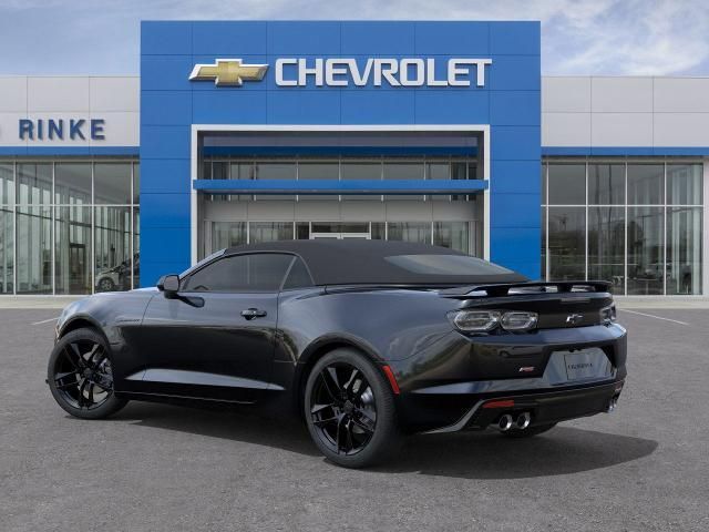 2024 Chevrolet Camaro 3LT