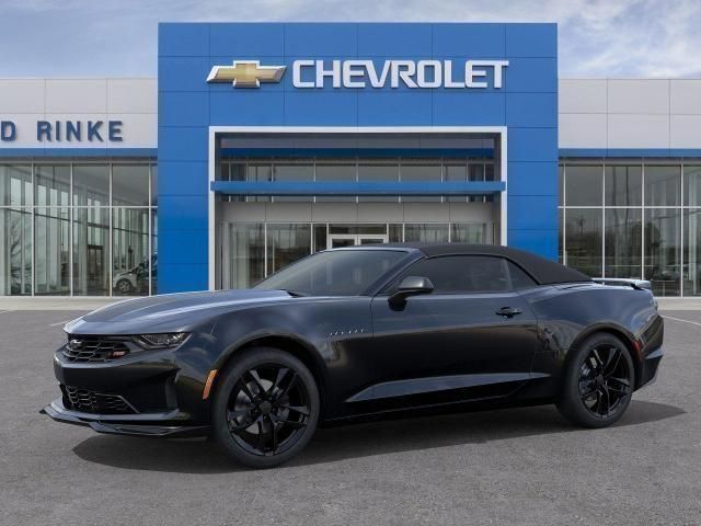 2024 Chevrolet Camaro 3LT