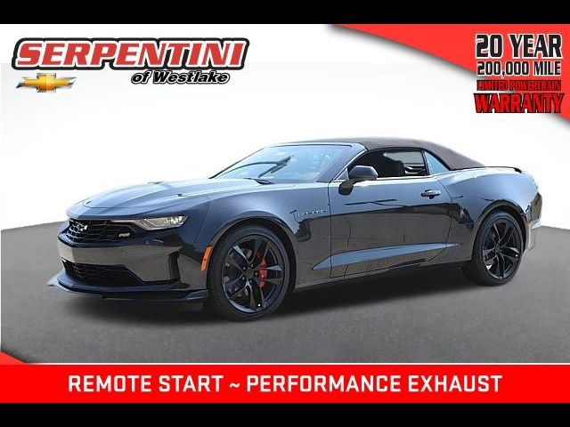 2024 Chevrolet Camaro 3LT