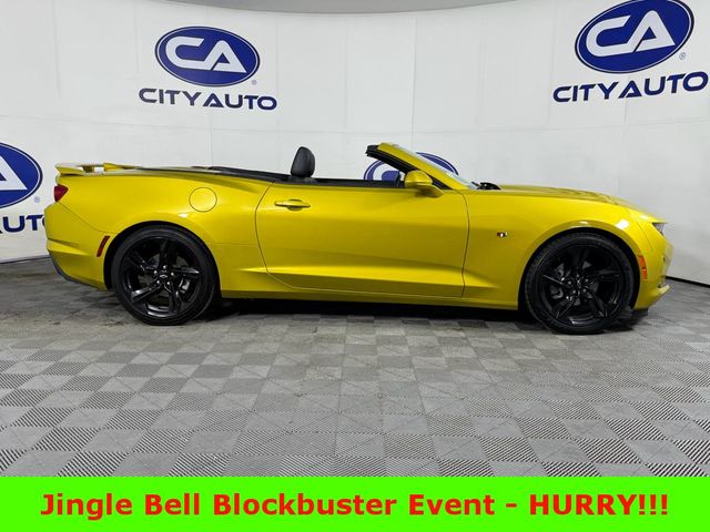 2024 Chevrolet Camaro 3LT
