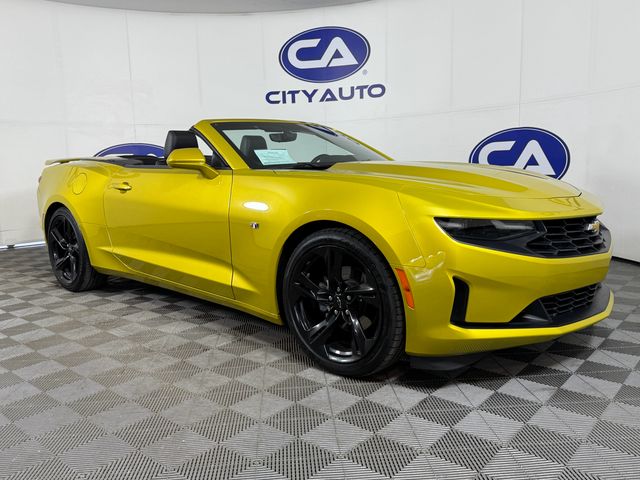 2024 Chevrolet Camaro 3LT