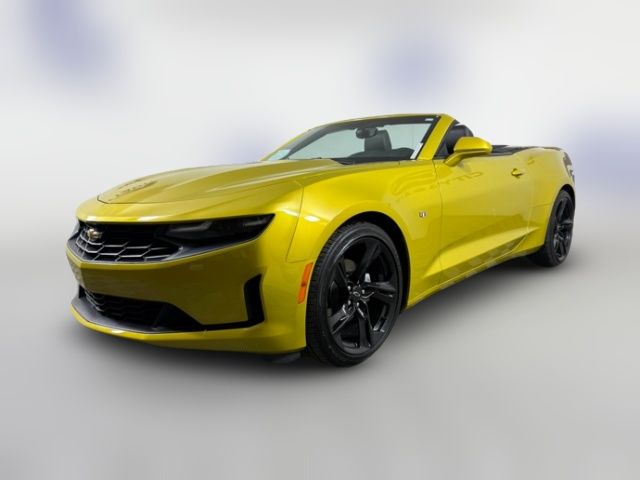 2024 Chevrolet Camaro 3LT